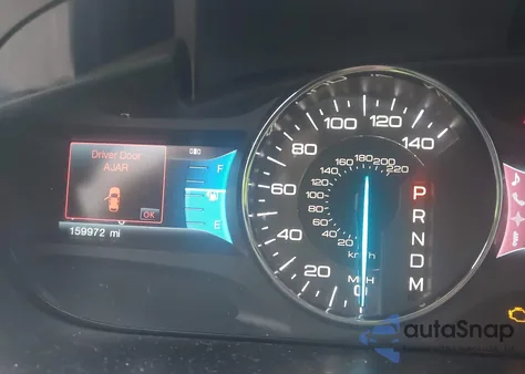 2012 Ford Edge Sel from USA, damaged, VIN 2FMDK3JC9CBA18677